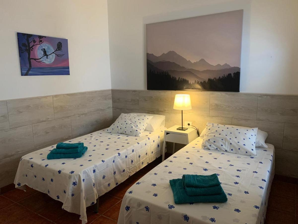 Chegamos Apartment Punta Mujeres Екстериор снимка