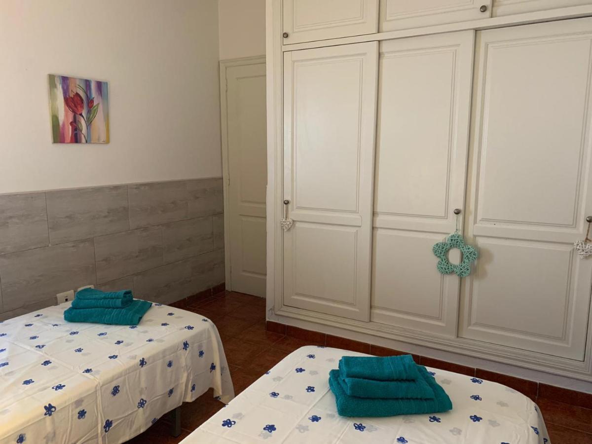 Chegamos Apartment Punta Mujeres Екстериор снимка