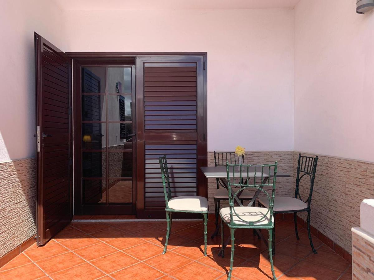 Chegamos Apartment Punta Mujeres Екстериор снимка