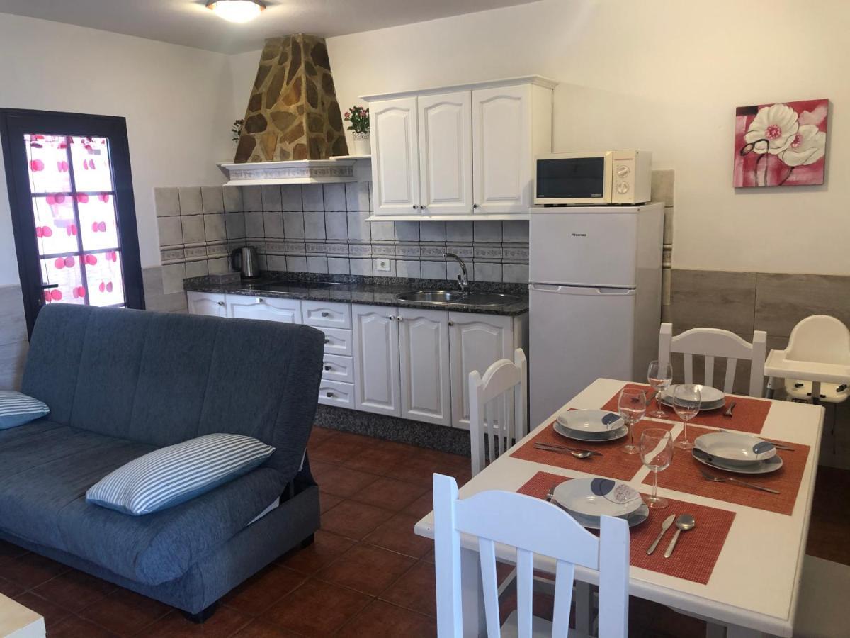 Chegamos Apartment Punta Mujeres Екстериор снимка